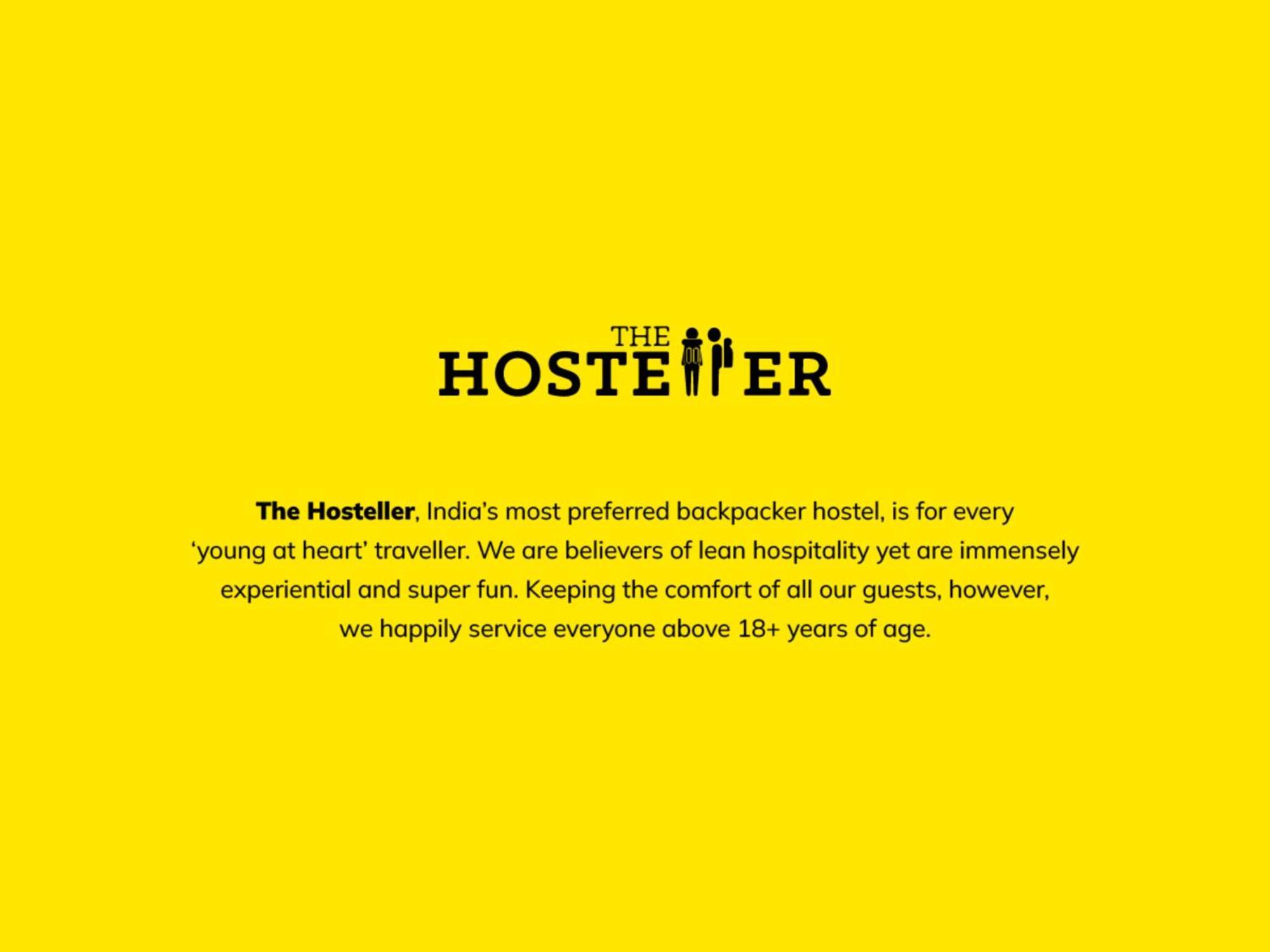The Hosteller Bir Ngoại thất bức ảnh