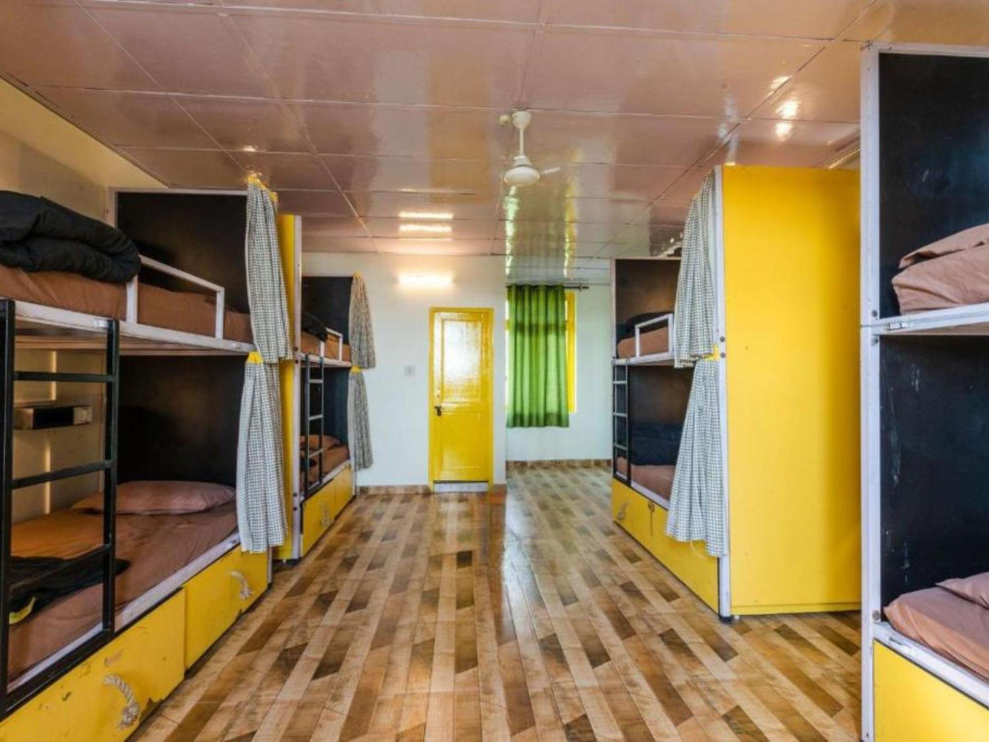 The Hosteller Bir Ngoại thất bức ảnh