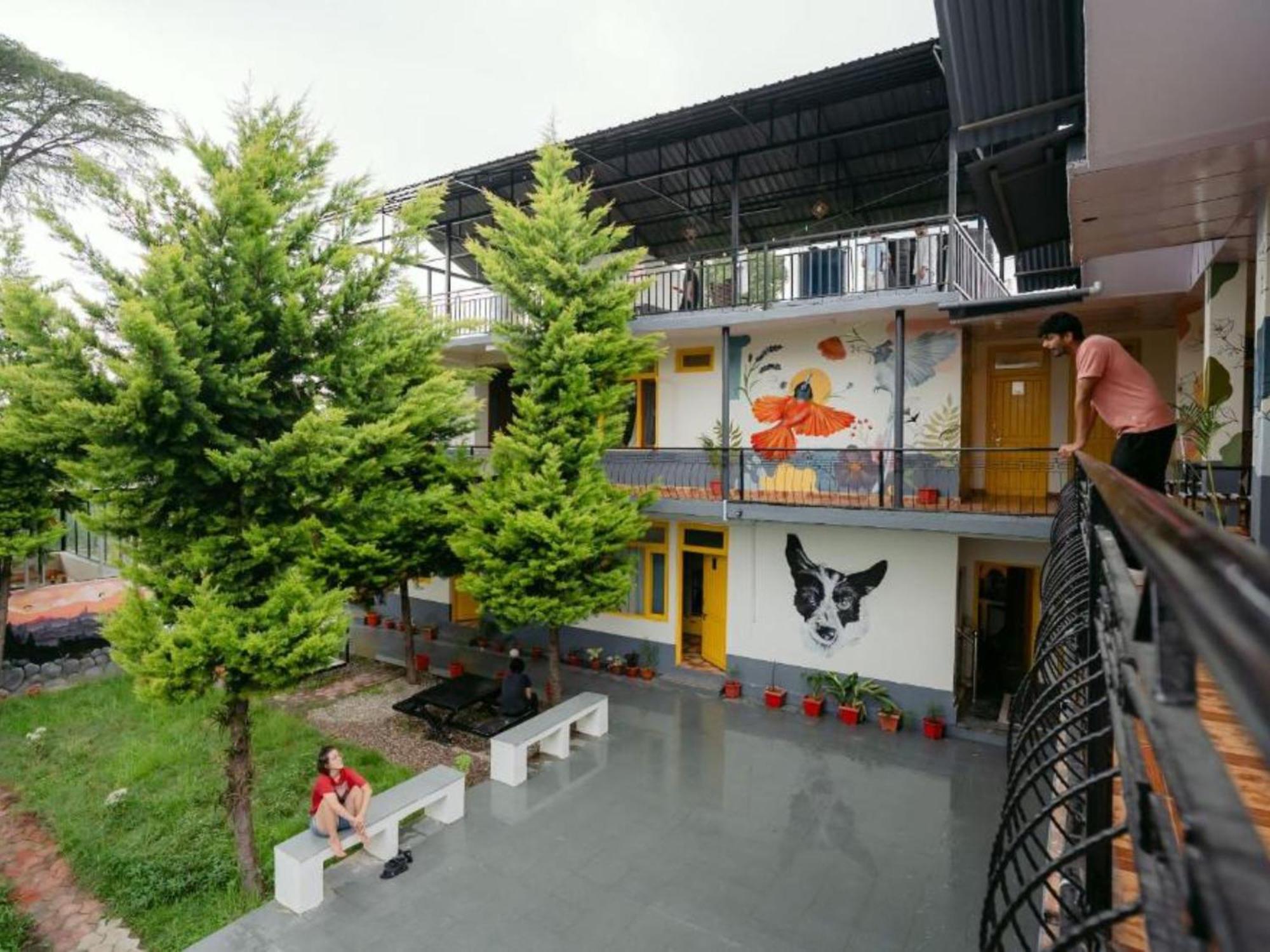 The Hosteller Bir Ngoại thất bức ảnh