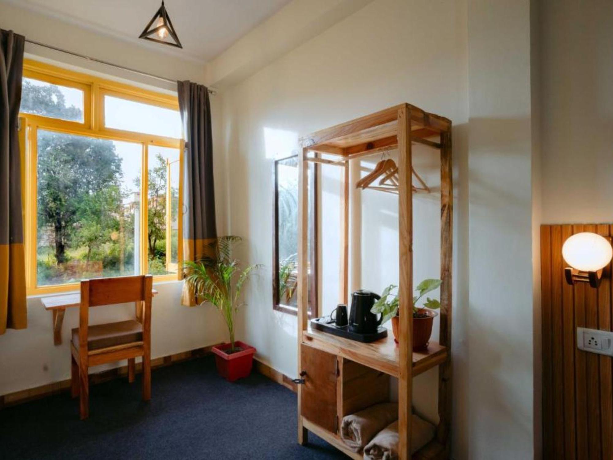 The Hosteller Bir Phòng bức ảnh