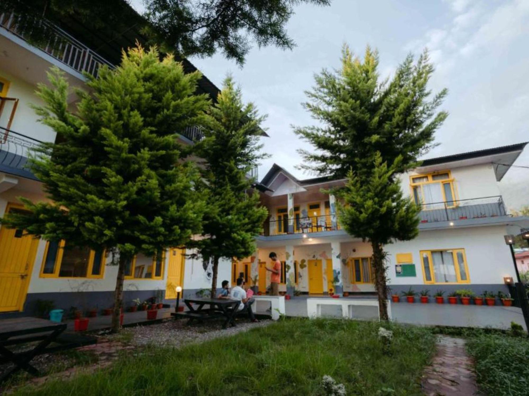 The Hosteller Bir Ngoại thất bức ảnh