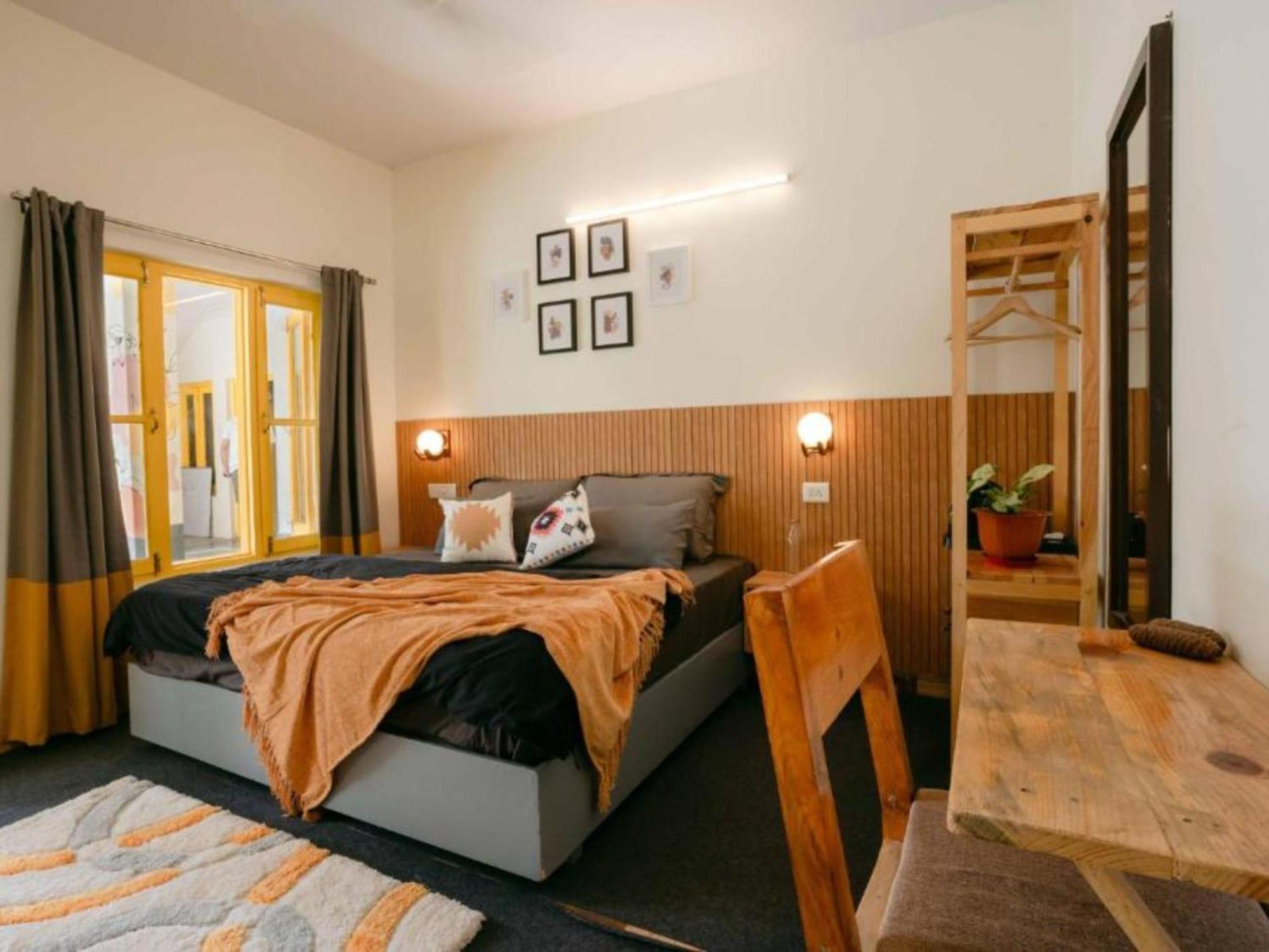 The Hosteller Bir Phòng bức ảnh