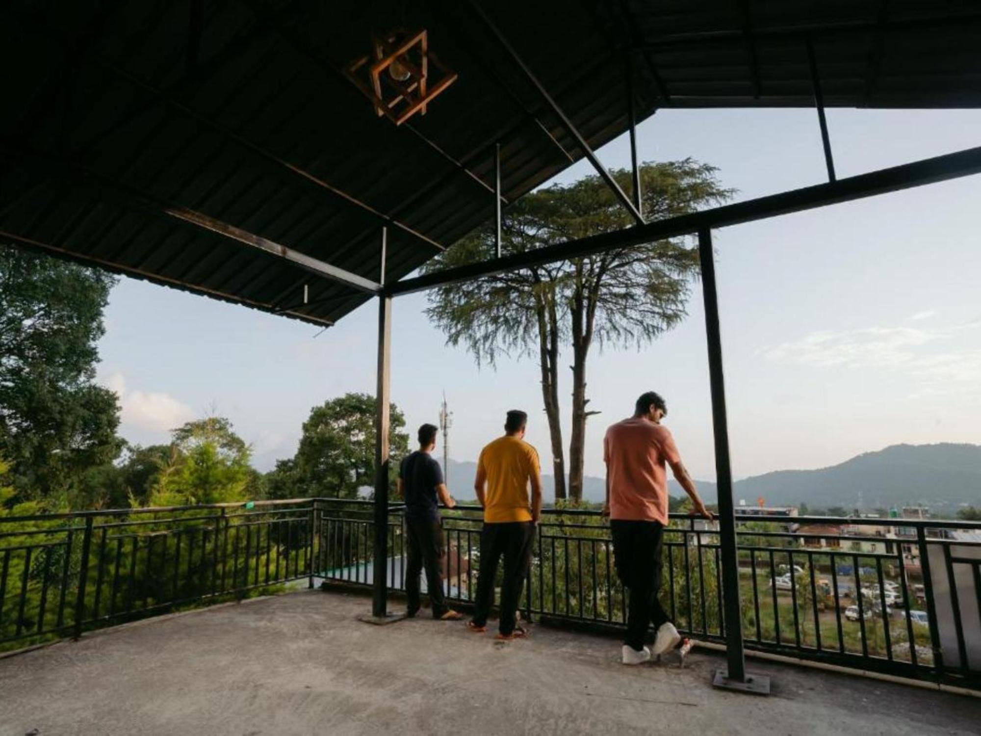 The Hosteller Bir Ngoại thất bức ảnh