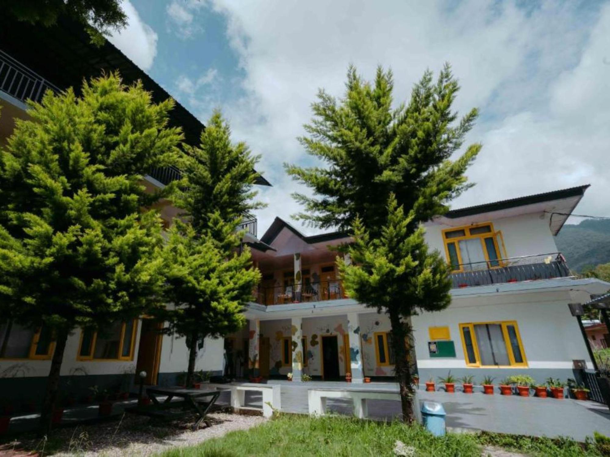 The Hosteller Bir Ngoại thất bức ảnh
