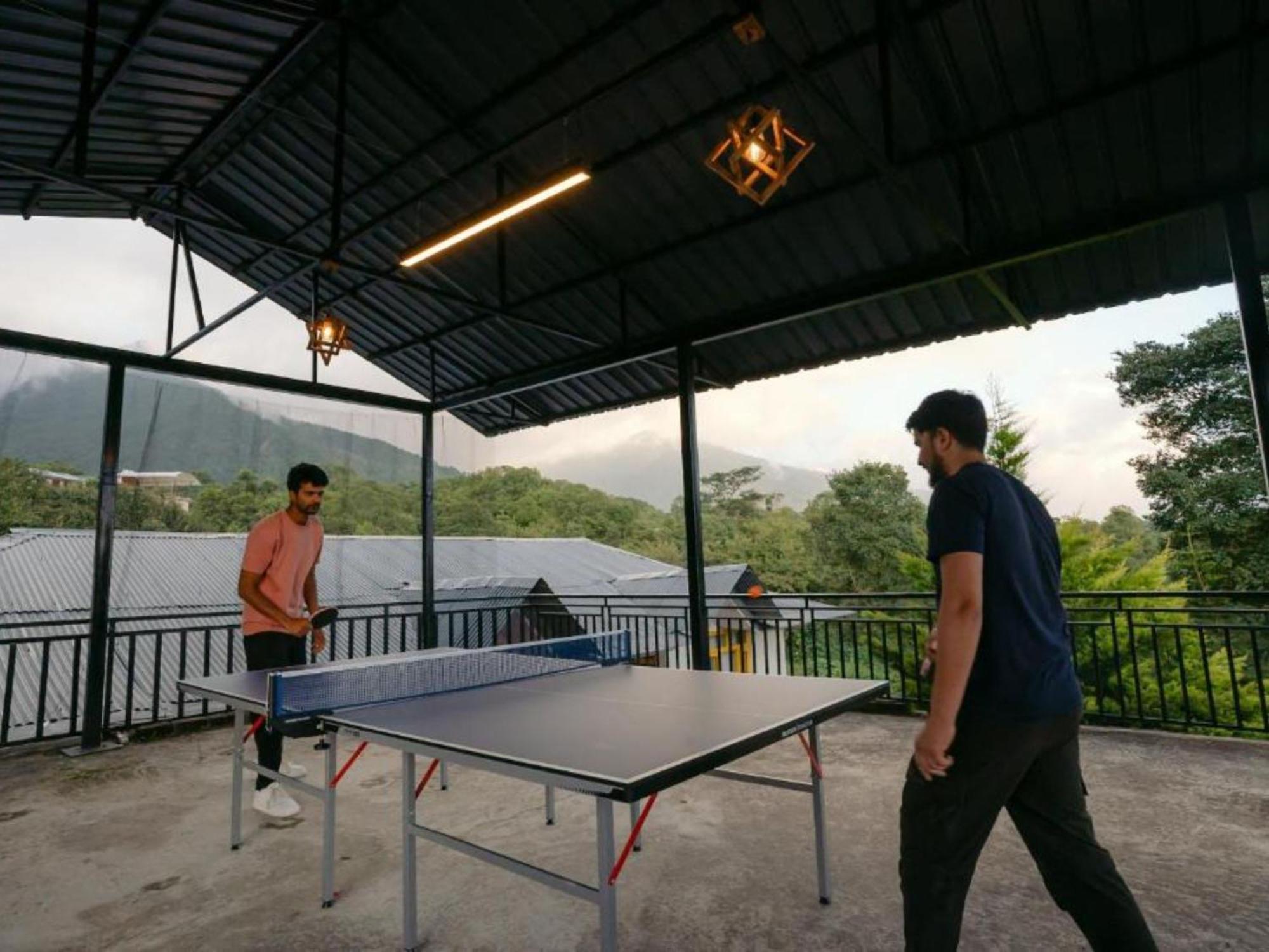 The Hosteller Bir Ngoại thất bức ảnh