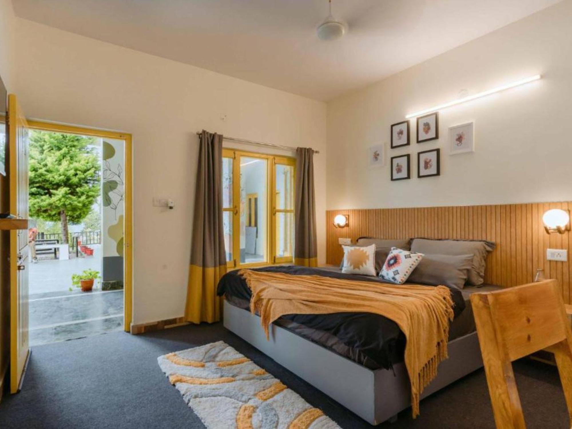 The Hosteller Bir Phòng bức ảnh