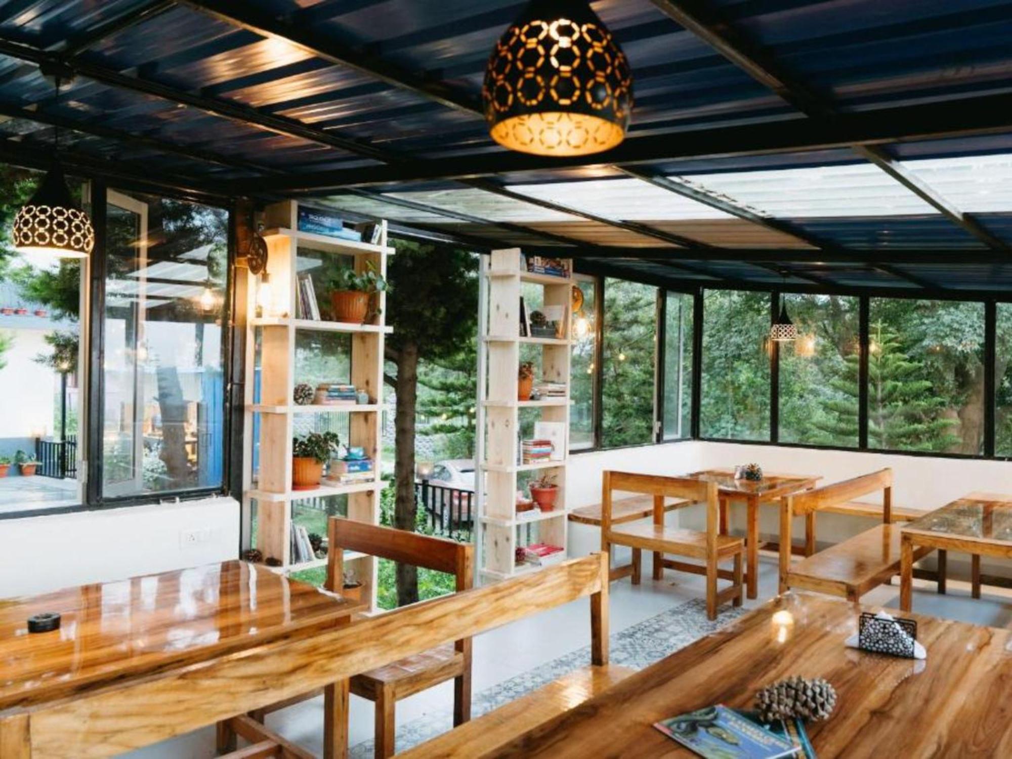 The Hosteller Bir Ngoại thất bức ảnh