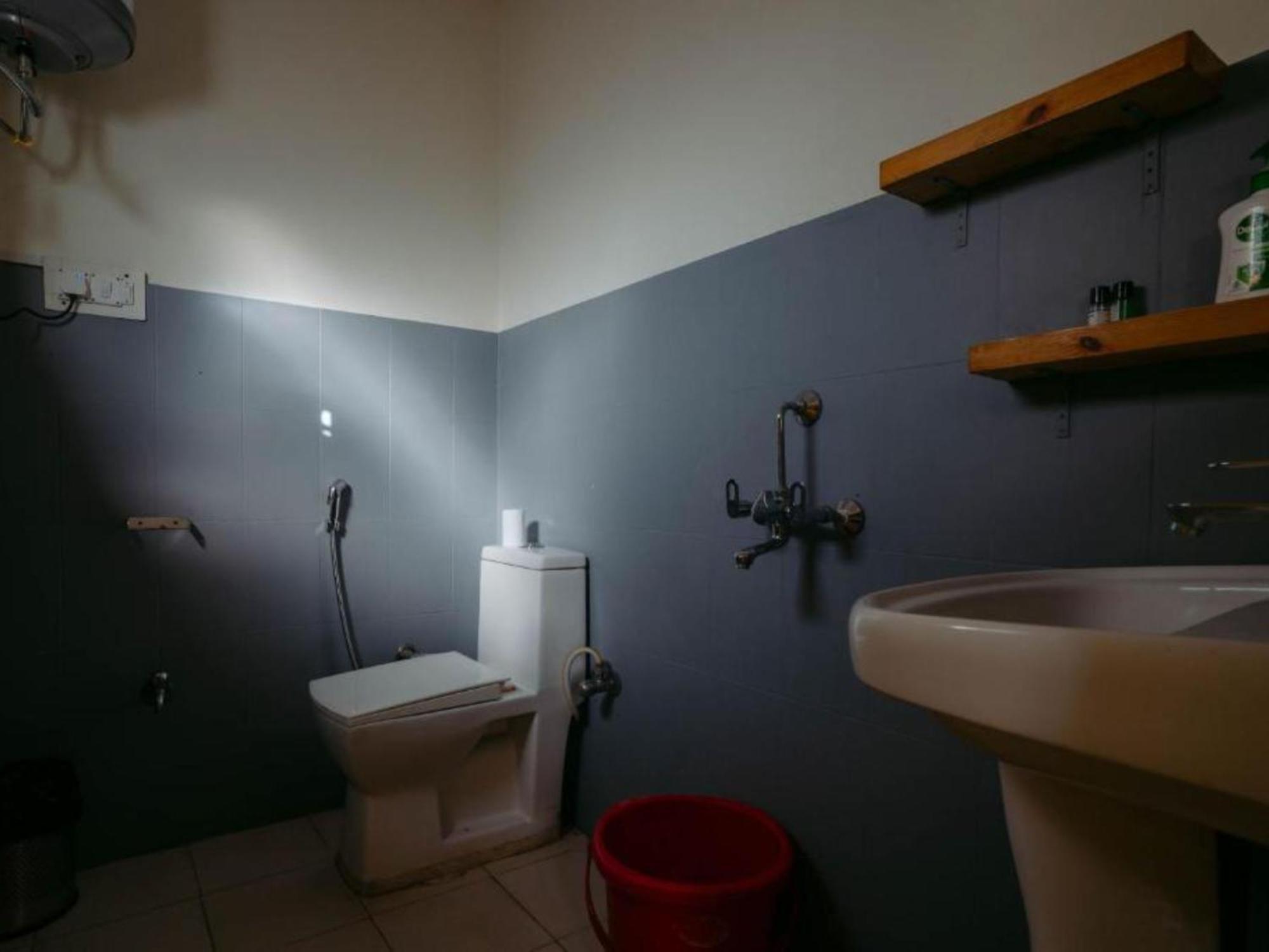 The Hosteller Bir Phòng bức ảnh