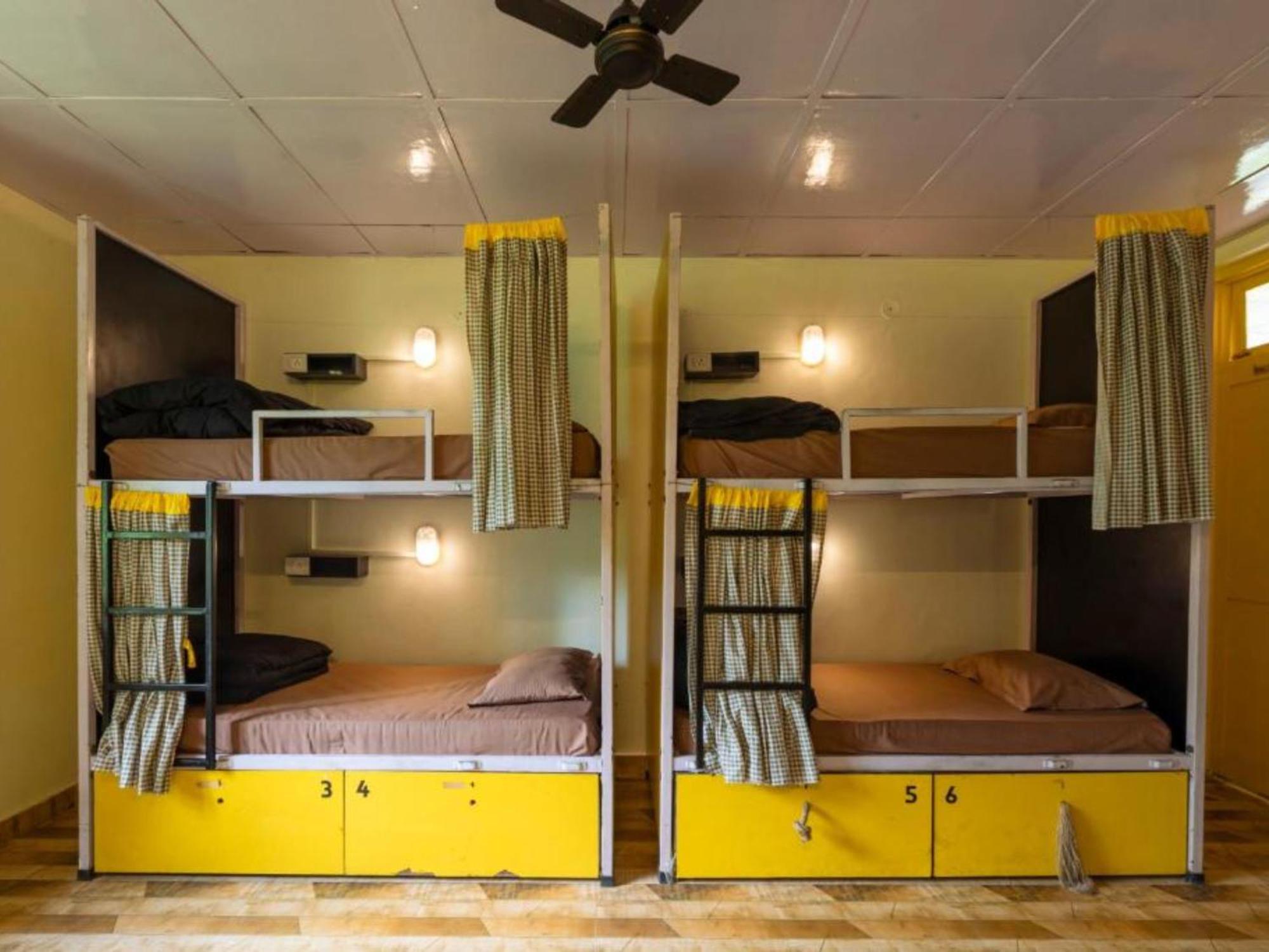 The Hosteller Bir Phòng bức ảnh