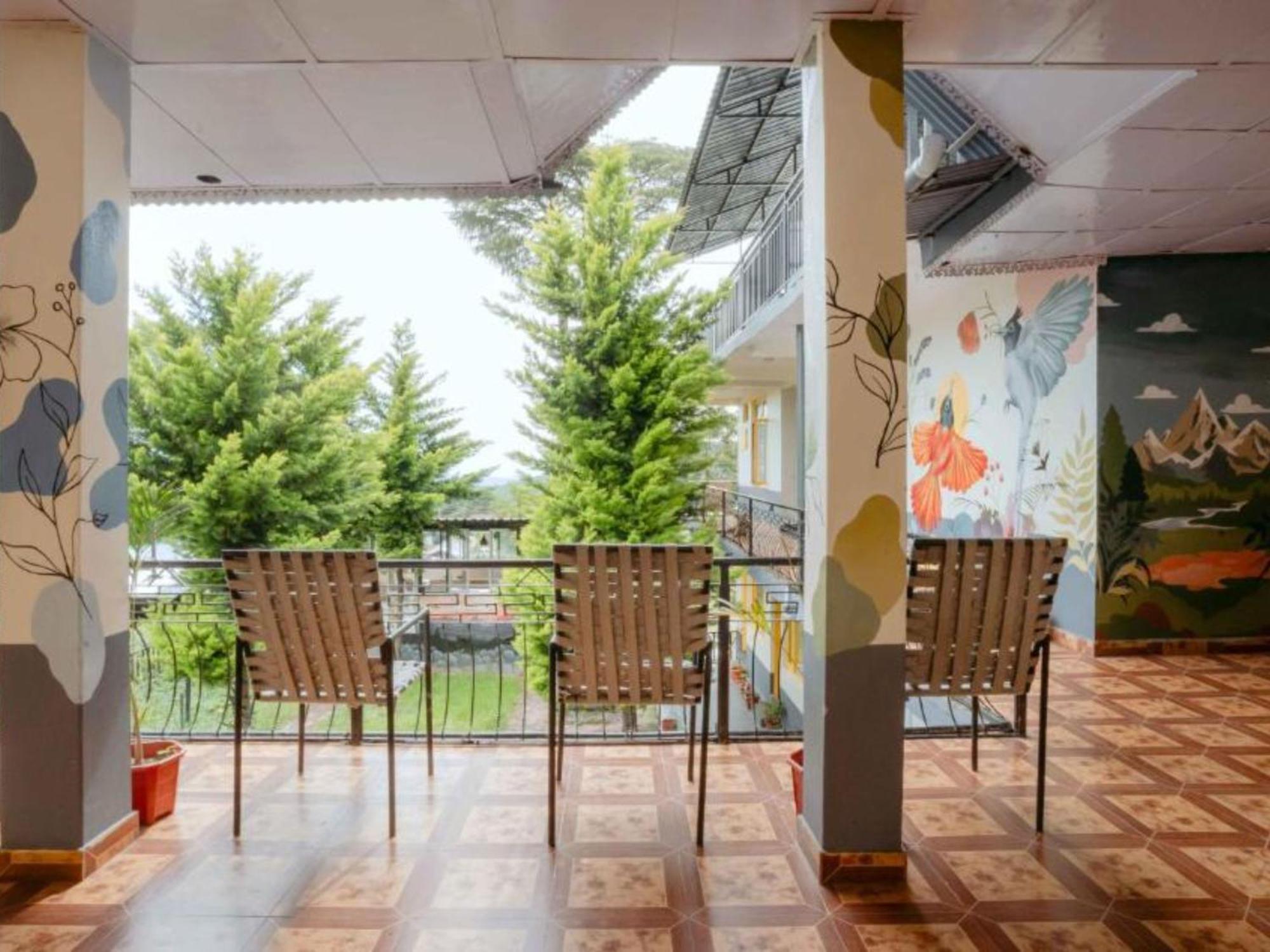 The Hosteller Bir Ngoại thất bức ảnh