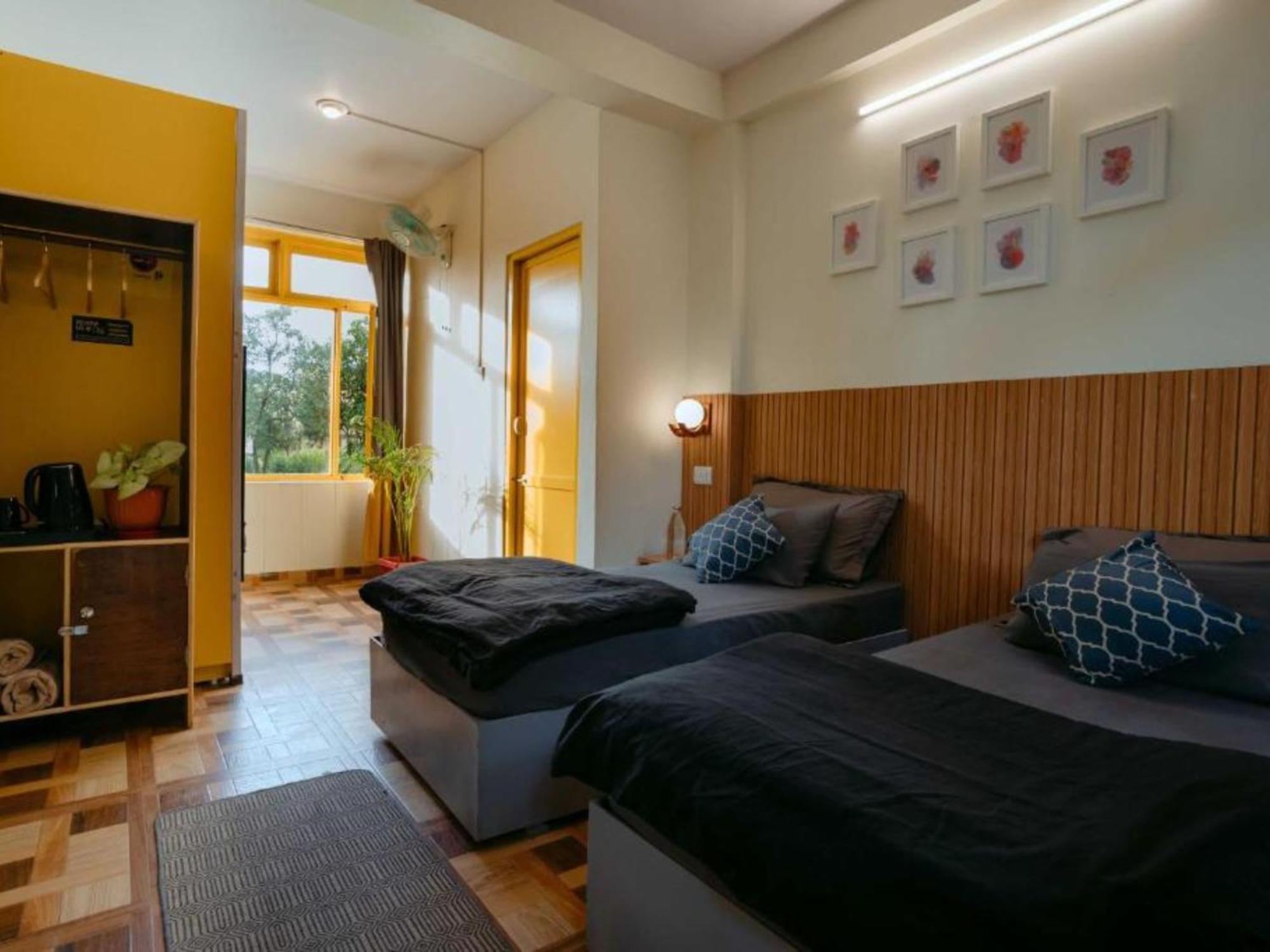 The Hosteller Bir Phòng bức ảnh
