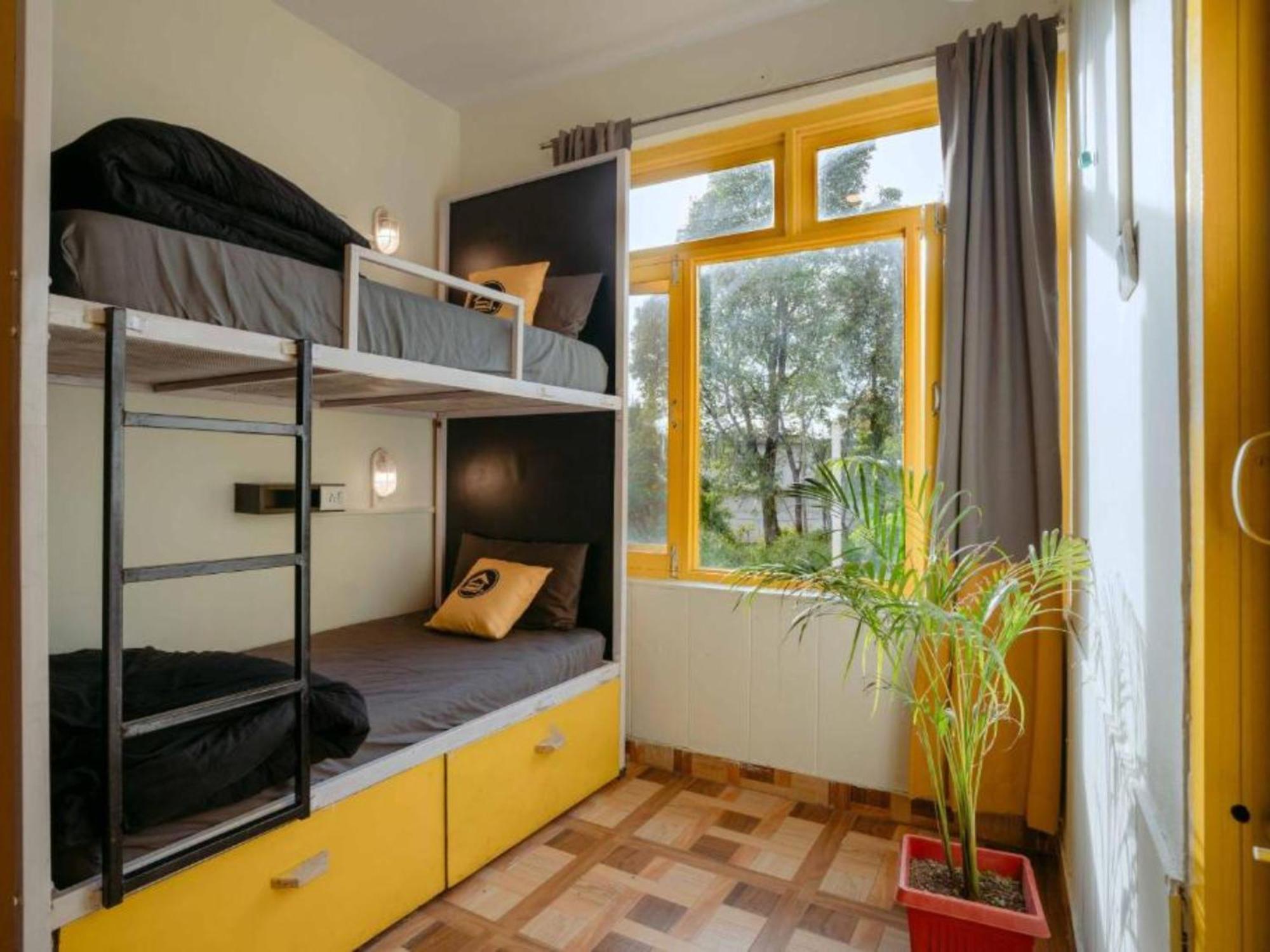 The Hosteller Bir Phòng bức ảnh