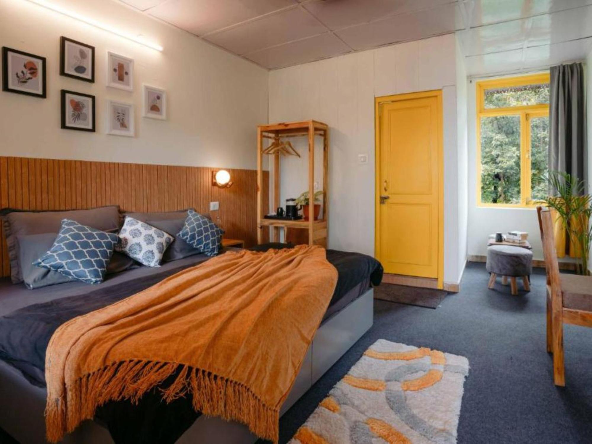 The Hosteller Bir Phòng bức ảnh
