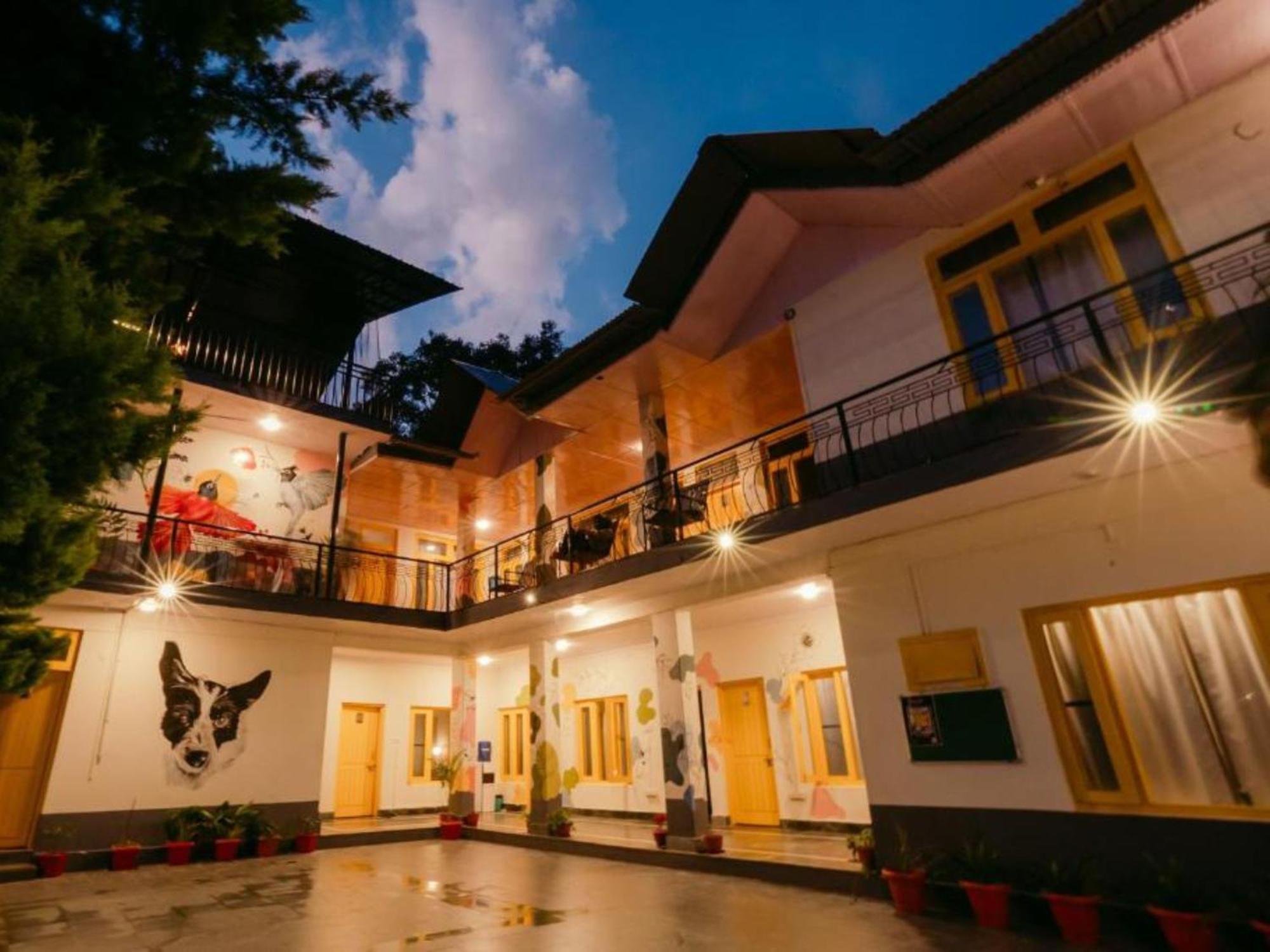 The Hosteller Bir Ngoại thất bức ảnh