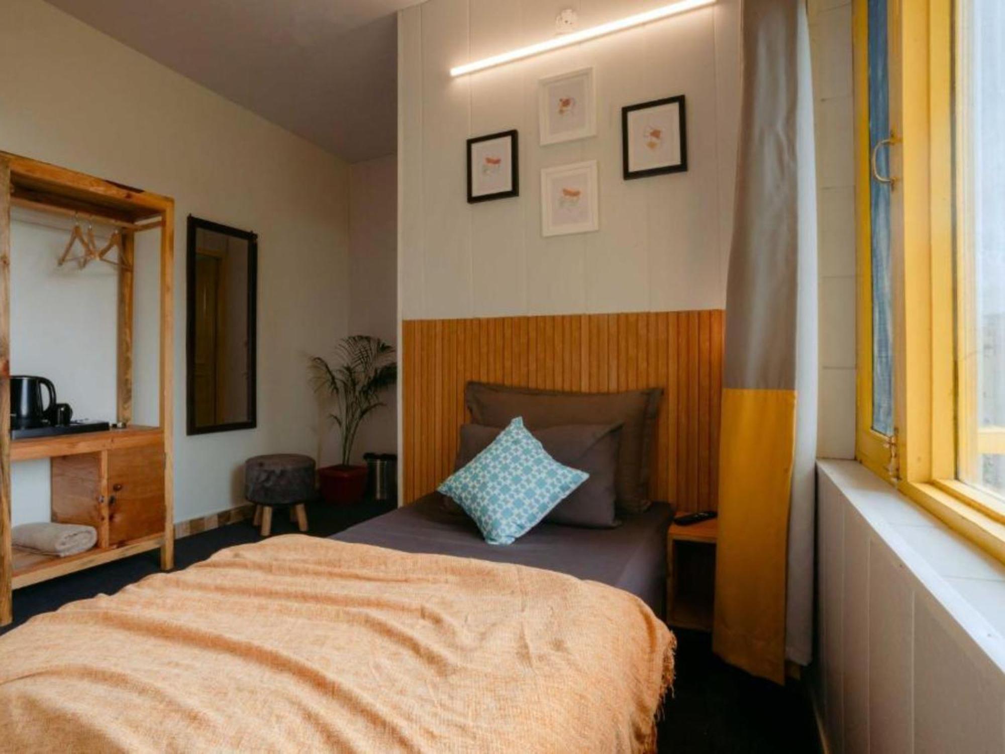 The Hosteller Bir Phòng bức ảnh