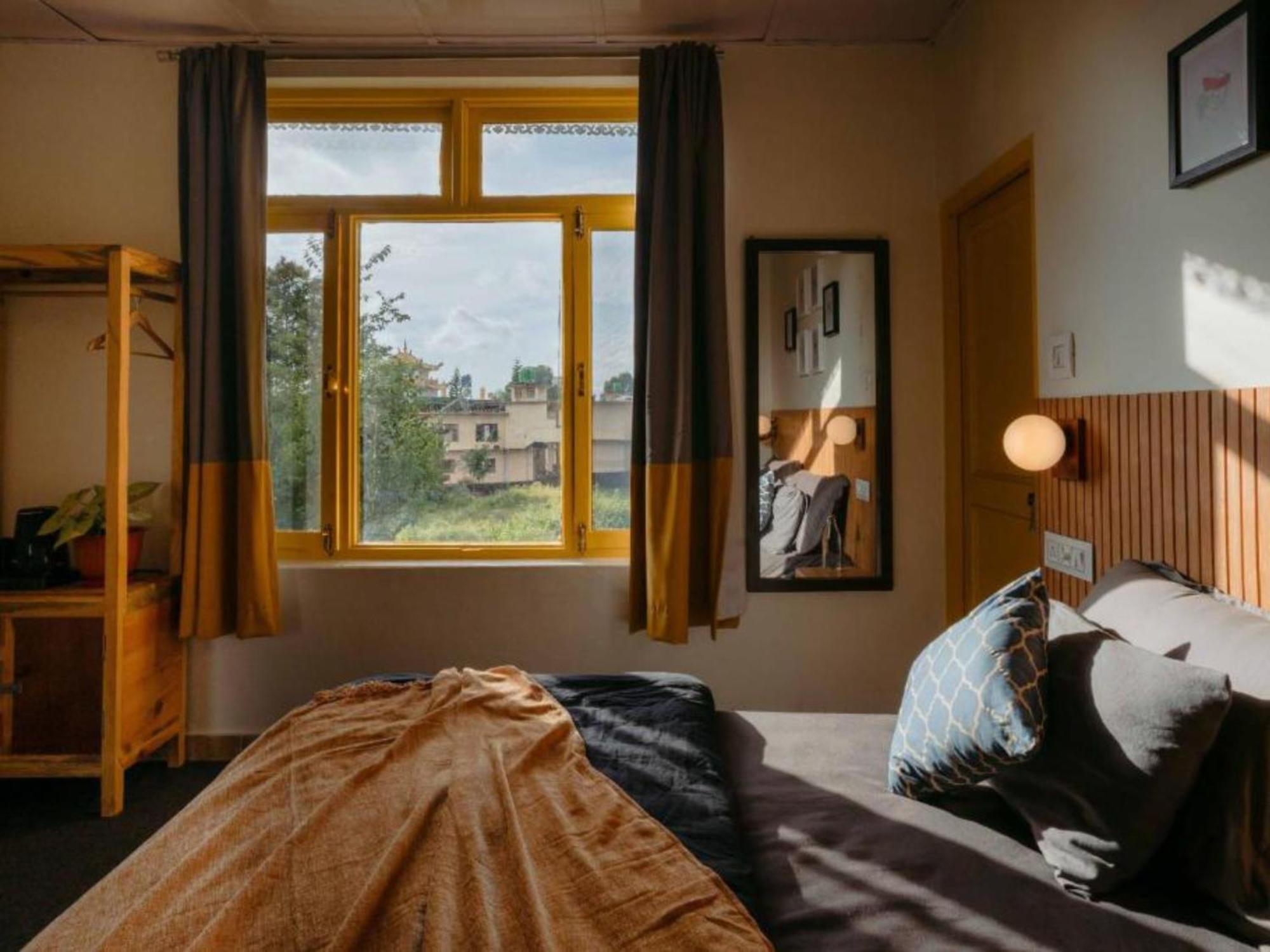 The Hosteller Bir Phòng bức ảnh