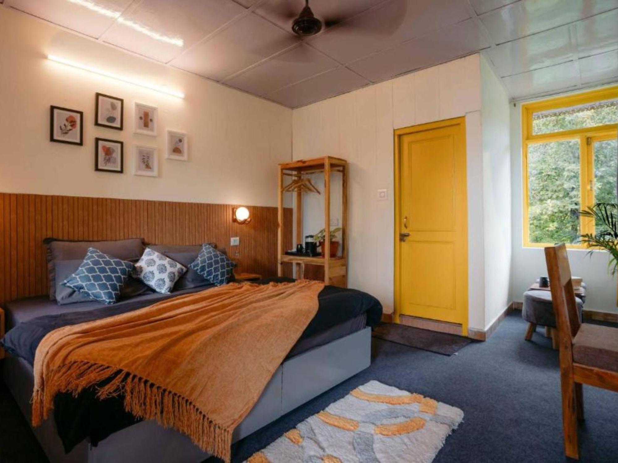 The Hosteller Bir Phòng bức ảnh