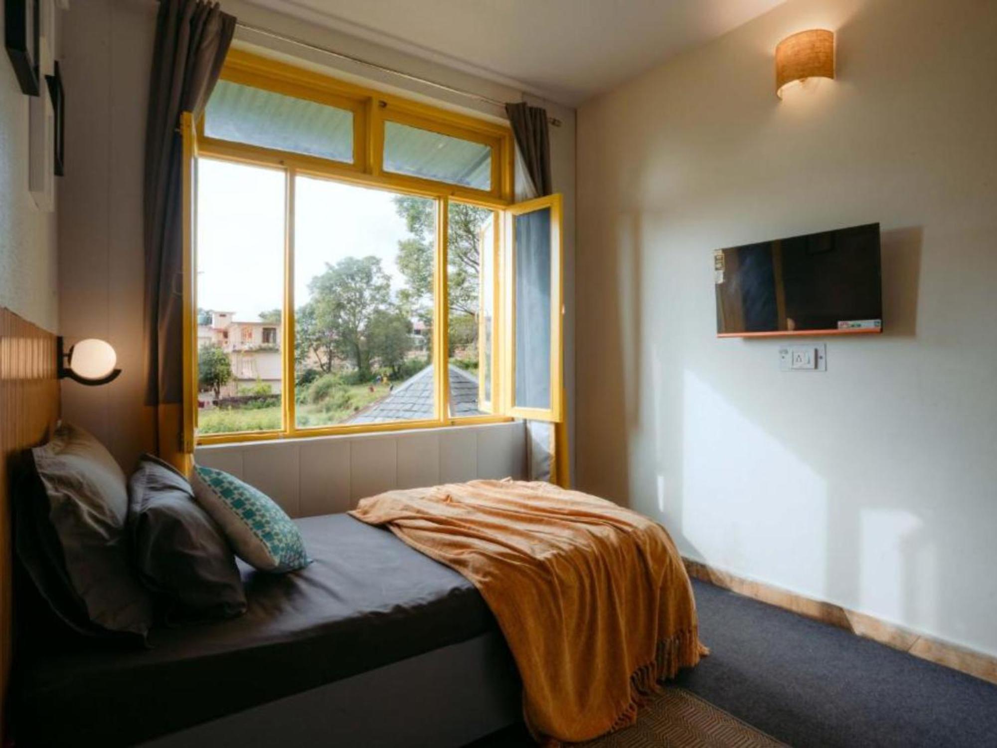The Hosteller Bir Phòng bức ảnh