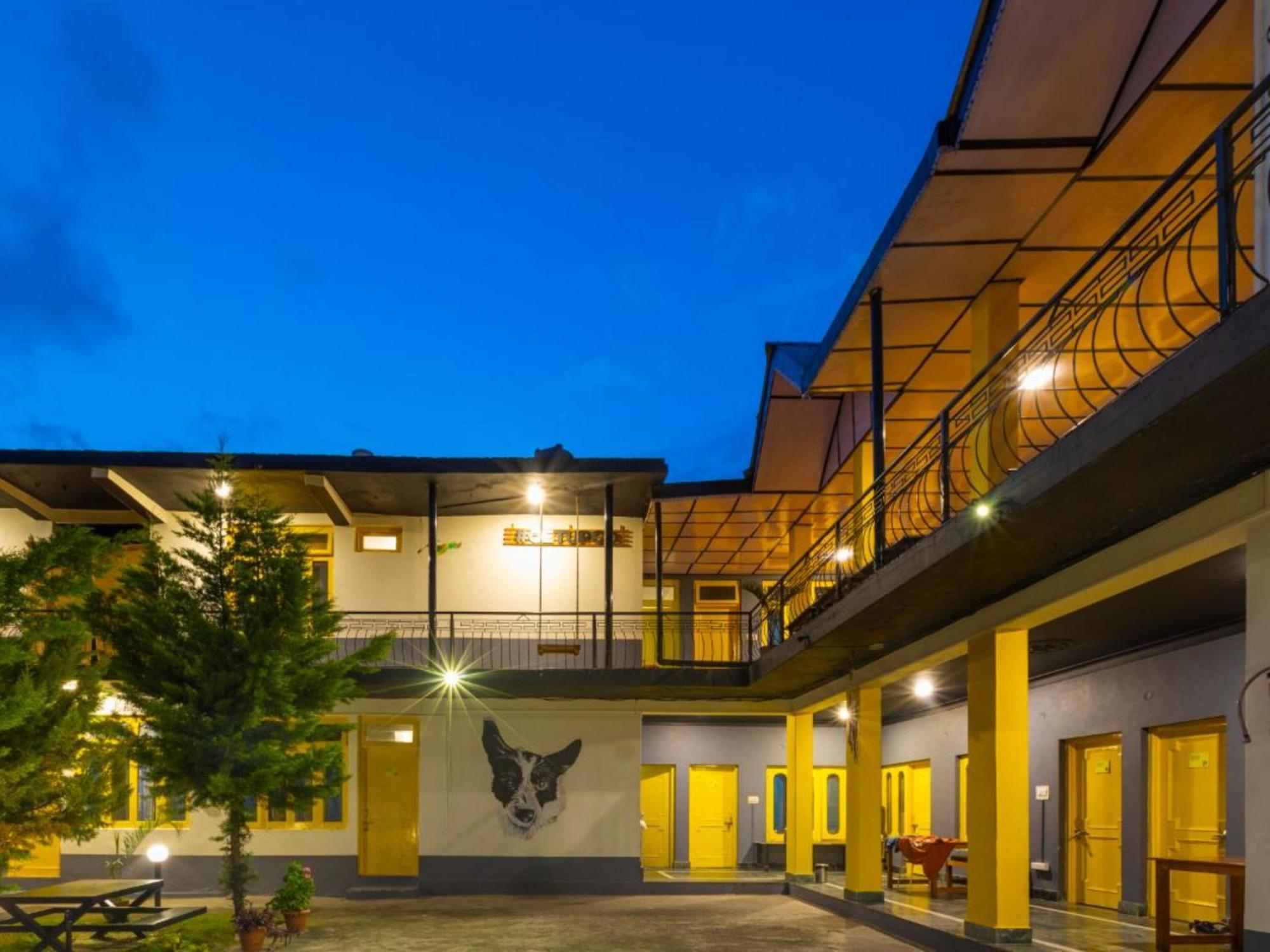 The Hosteller Bir Ngoại thất bức ảnh